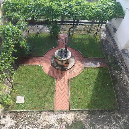 Il Giardinetto Di Pettorano Bed & Breakfast Pettorano sul Gizio Luaran gambar