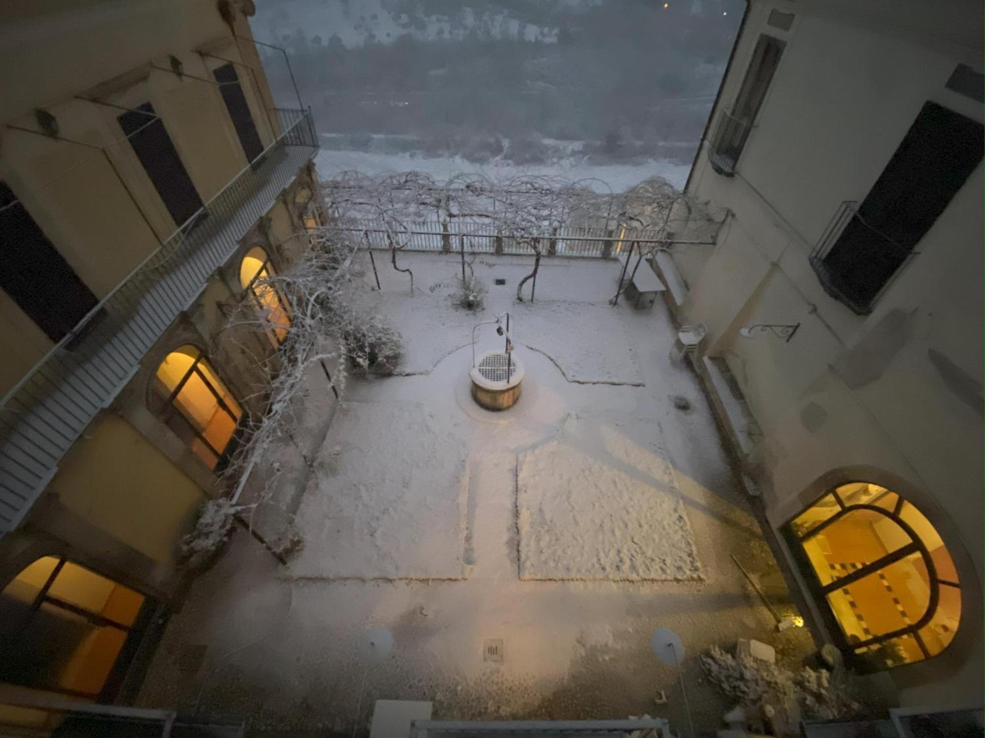 Il Giardinetto Di Pettorano Bed & Breakfast Pettorano sul Gizio Luaran gambar