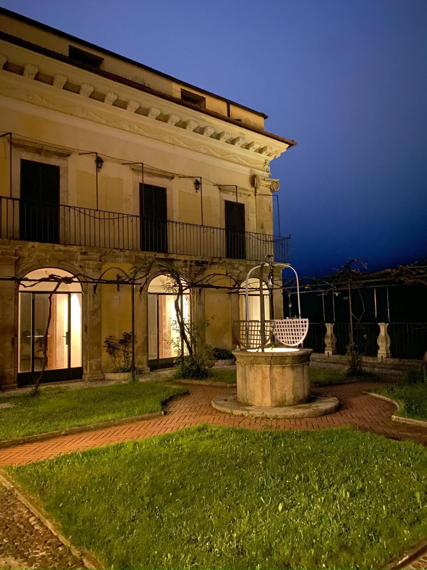 Il Giardinetto Di Pettorano Bed & Breakfast Pettorano sul Gizio Luaran gambar