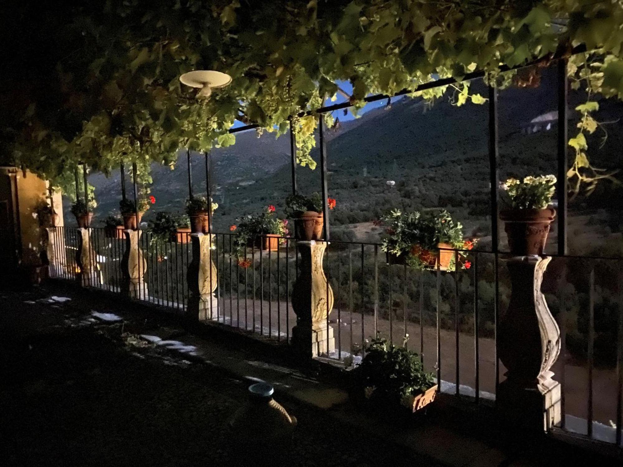 Il Giardinetto Di Pettorano Bed & Breakfast Pettorano sul Gizio Luaran gambar
