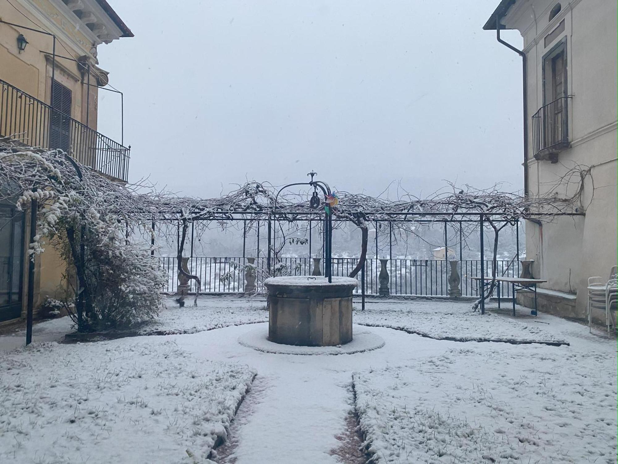 Il Giardinetto Di Pettorano Bed & Breakfast Pettorano sul Gizio Luaran gambar