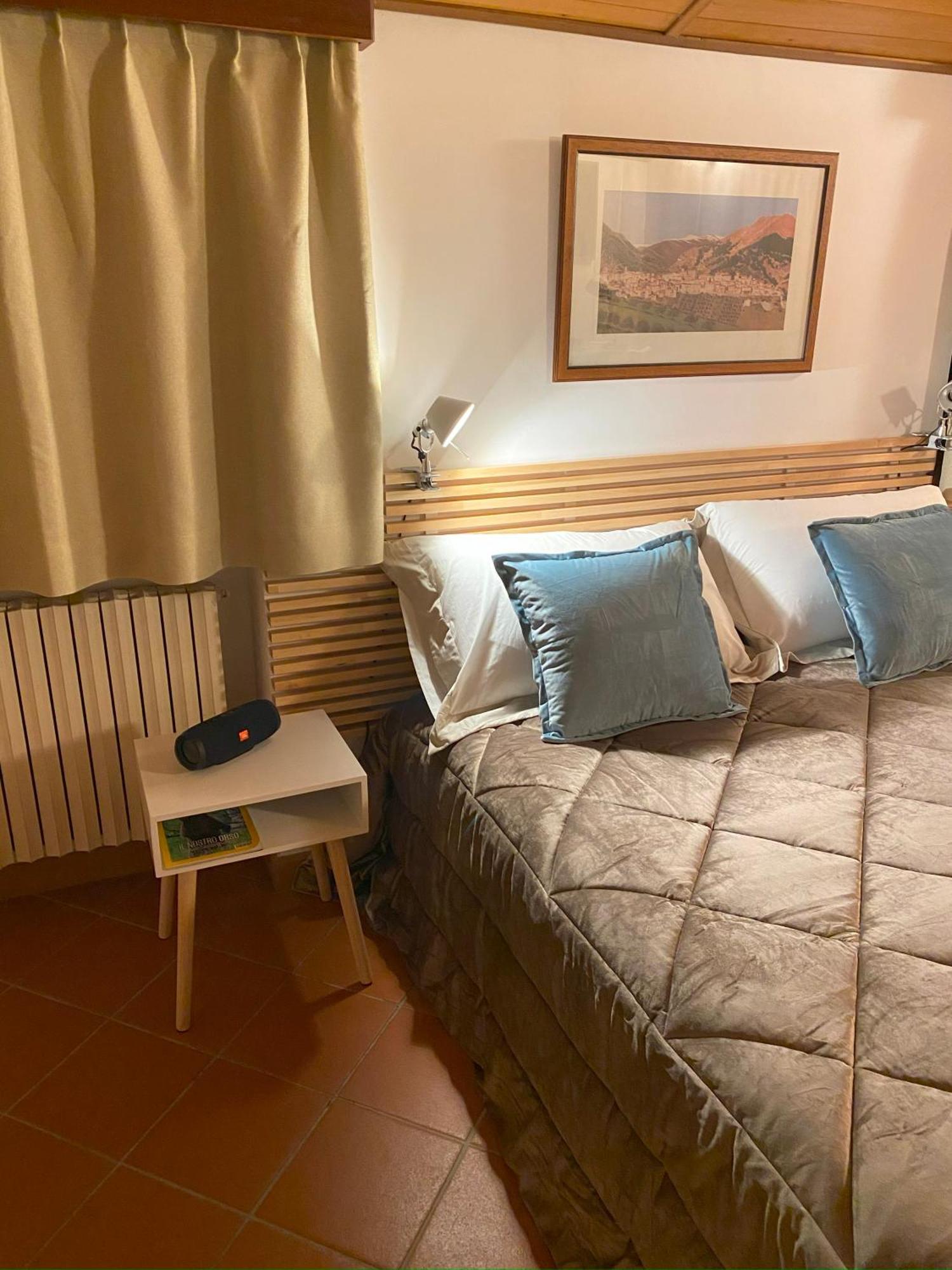 Il Giardinetto Di Pettorano Bed & Breakfast Pettorano sul Gizio Luaran gambar