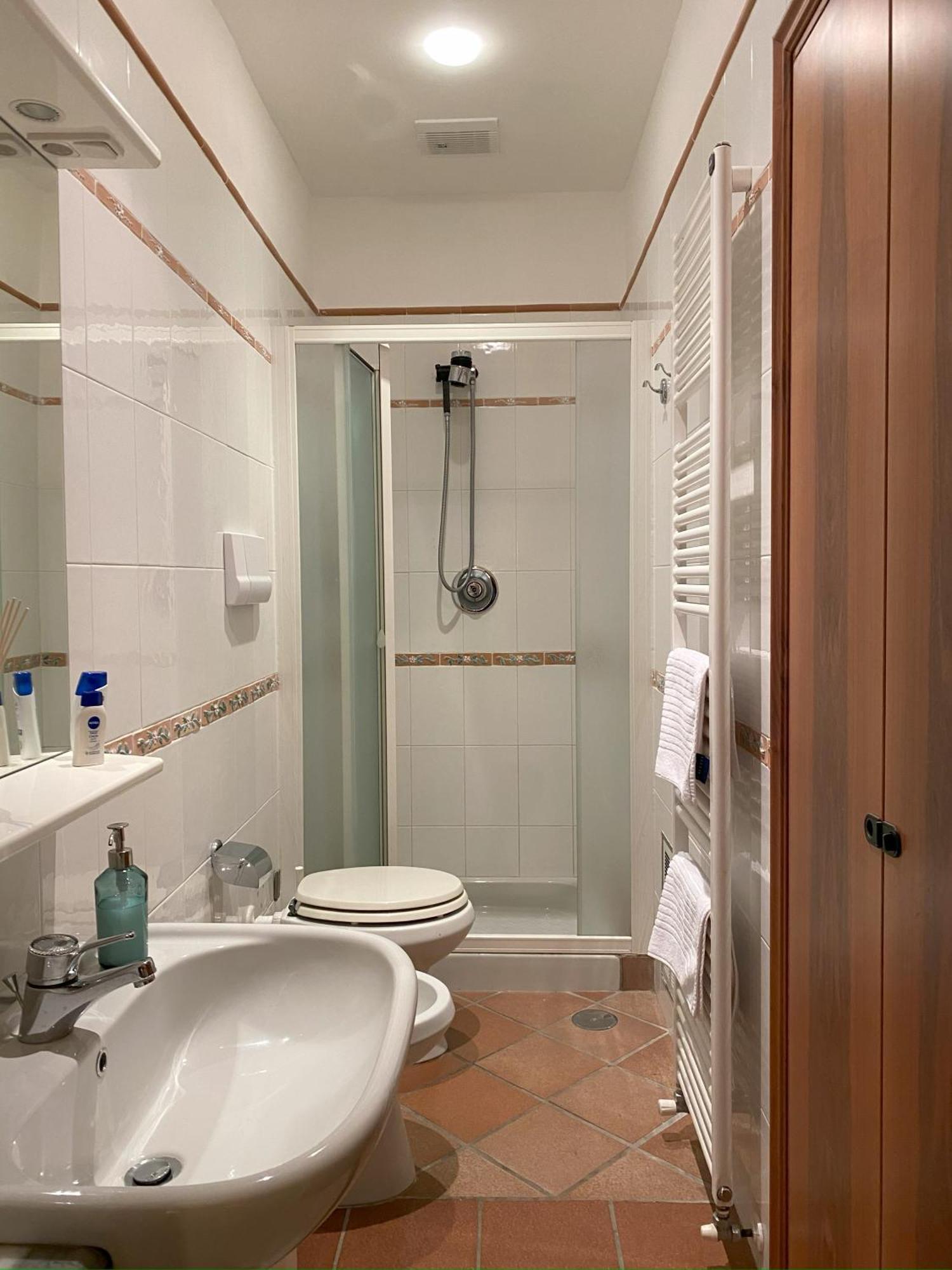 Il Giardinetto Di Pettorano Bed & Breakfast Pettorano sul Gizio Luaran gambar