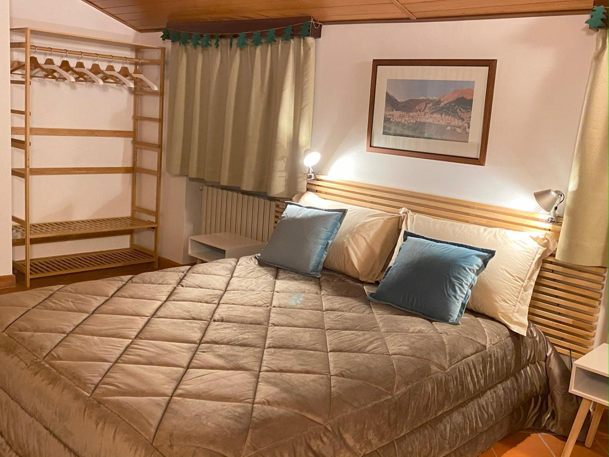 Il Giardinetto Di Pettorano Bed & Breakfast Pettorano sul Gizio Luaran gambar