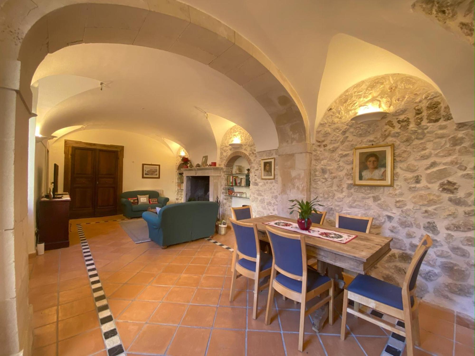 Il Giardinetto Di Pettorano Bed & Breakfast Pettorano sul Gizio Luaran gambar