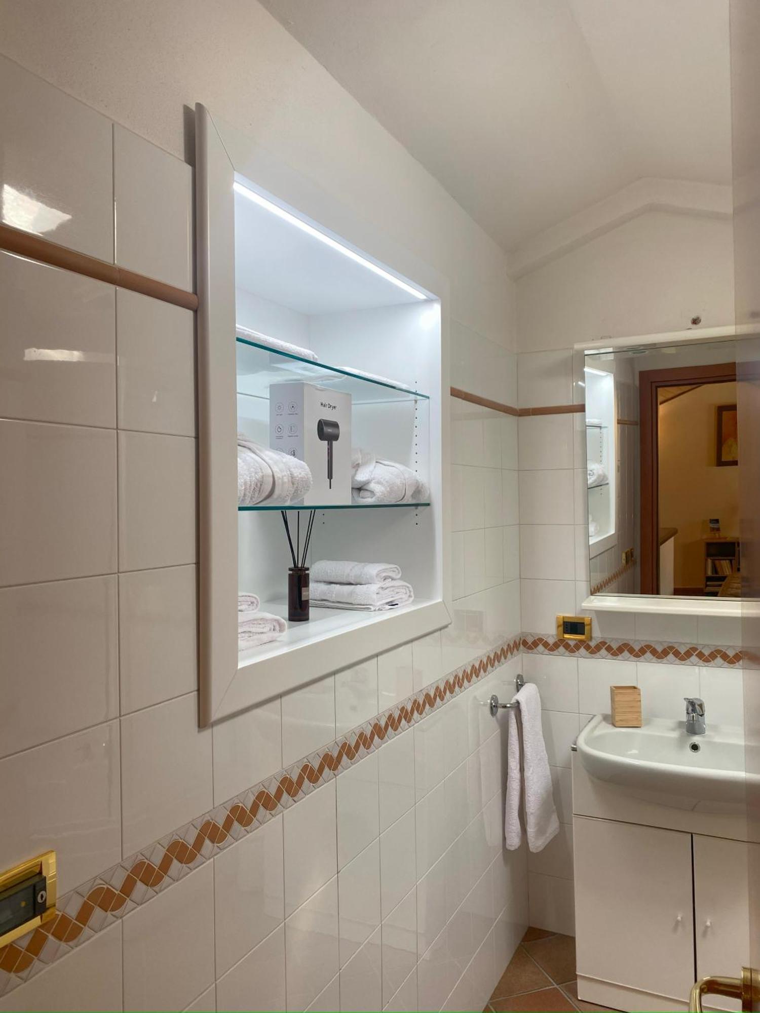 Il Giardinetto Di Pettorano Bed & Breakfast Pettorano sul Gizio Luaran gambar